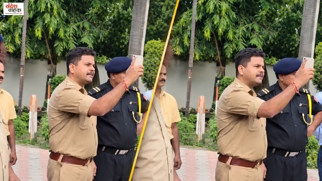 Gorakhpur Police Viral Video