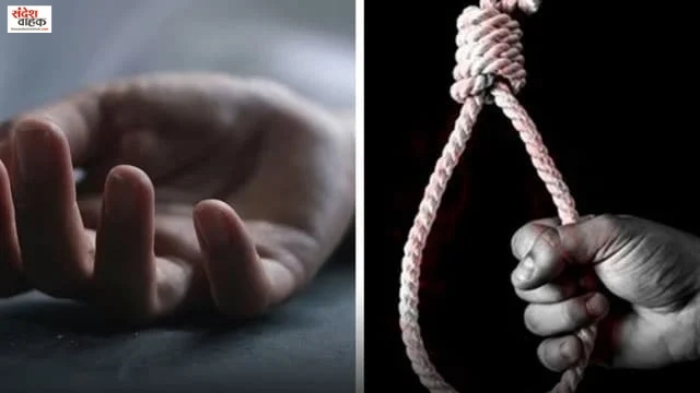 लखनऊ: चिनहट के गेस्ट हाउस में युवक-युवती ने फांसी लगाकर दी जान, जांच मे जुटी पुलिस