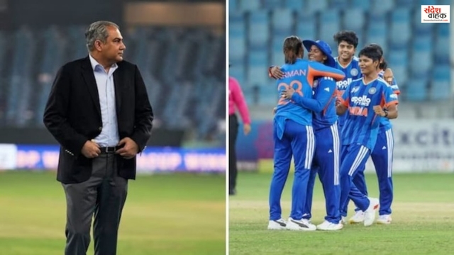 Women’s Asia Cup Final Mohsin Naqvi