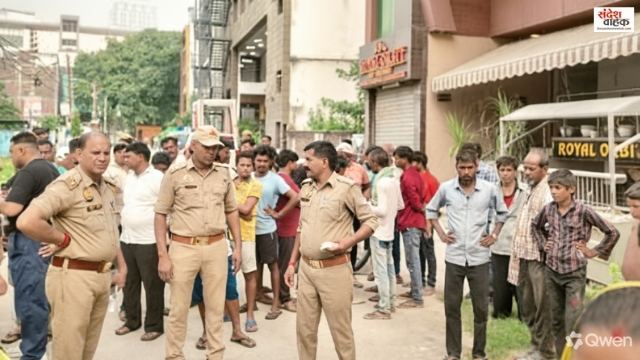 Lucknow Murder Case