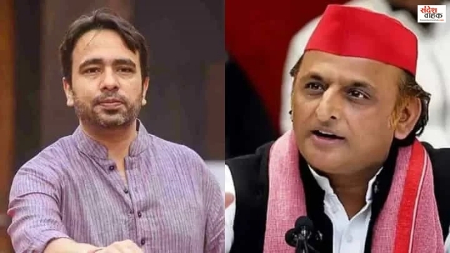 Akhilesh Yadav vs Jayant Chaudhary