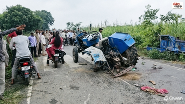 Sambhal Accident