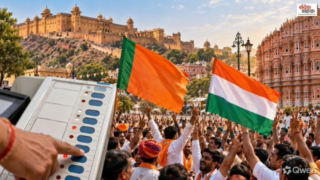 Rajasthan Nikay Chunav 2026