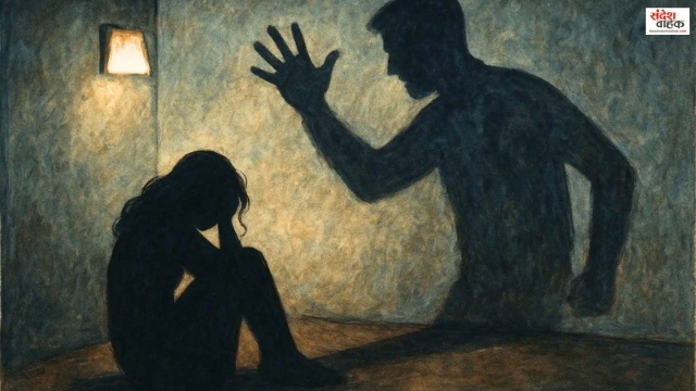 Telangana Minor Girl Gang Rape
