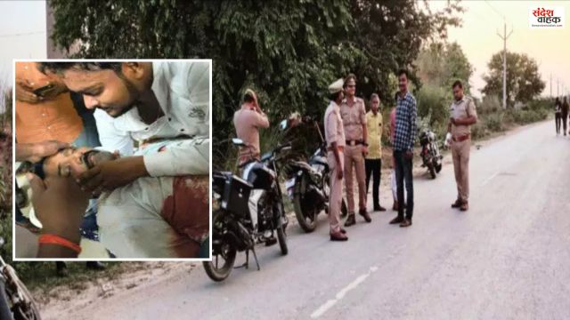 Prayagraj SP Leader Murder