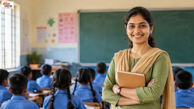 UP Teacher Recruitment 2026