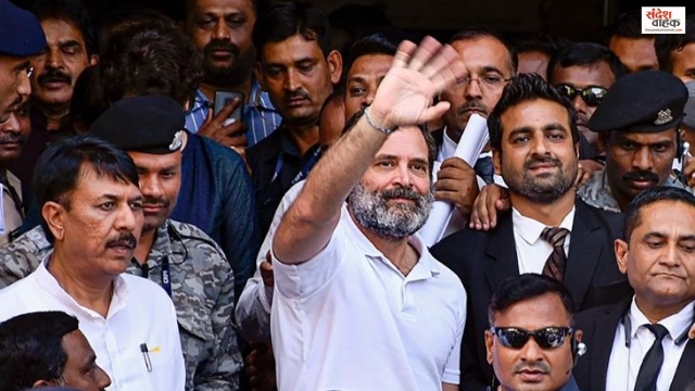 Rahul Gandhi Defamation Case