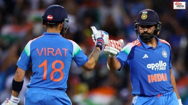 India vs WI ODI Series