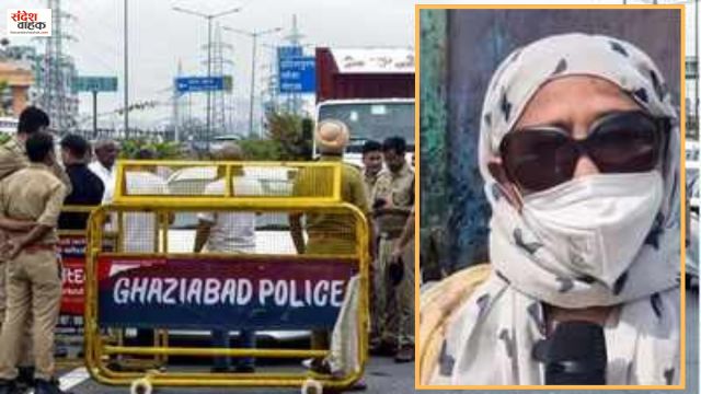 23 दिन बाद गाजियाबाद की रेप पीड़ित नर्स की FIR दर्ज, पुलिस ने आरोपी की तलाश शुरू की