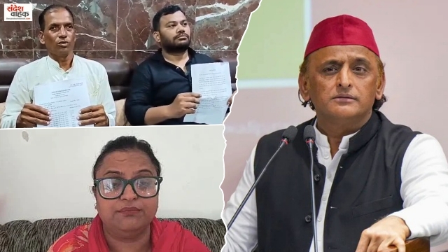 Monika Naz Khan Controversy