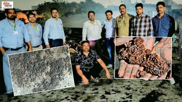 Ghaziabad Black Pepper Adulteration