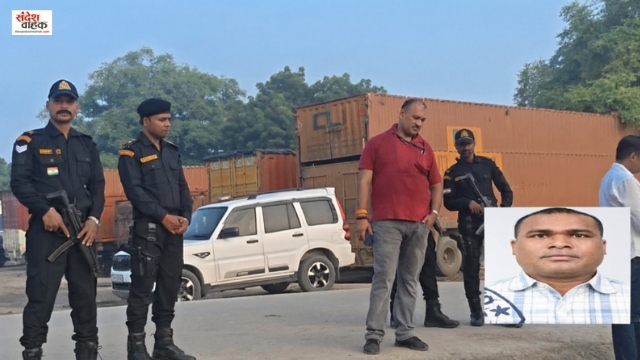 Varanasi ATS Encounter