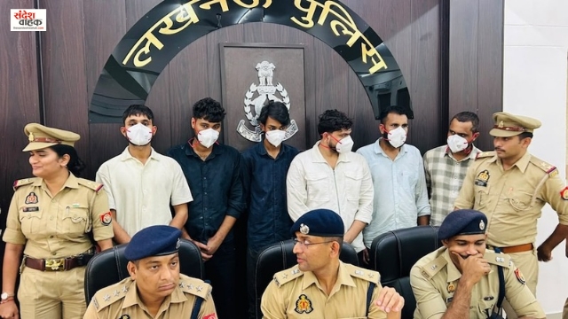 Lucknow Kidnapping Case