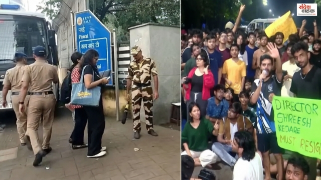 IIT Bombay Suicide Case
