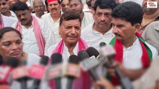 Shivpal Yadav