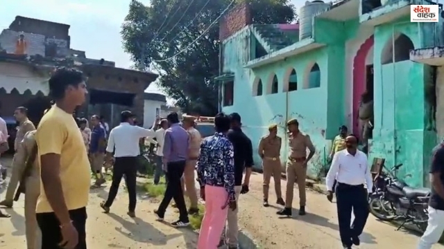 Bijnor Mosque Well Dispute
