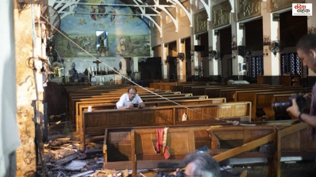 Sri Lanka Easter Bombings