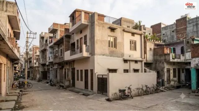 Lucknow Illegal Construction
