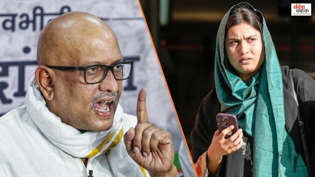 Iqra Hasan vs Ajay Rai