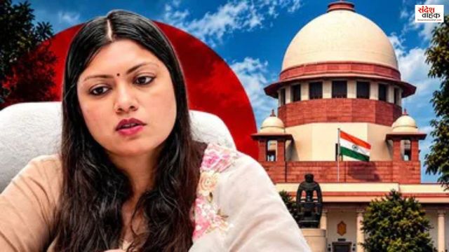 DM Medha Roopam Case