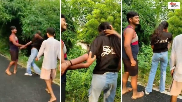 Samastipur Girl Harassment Viral Video