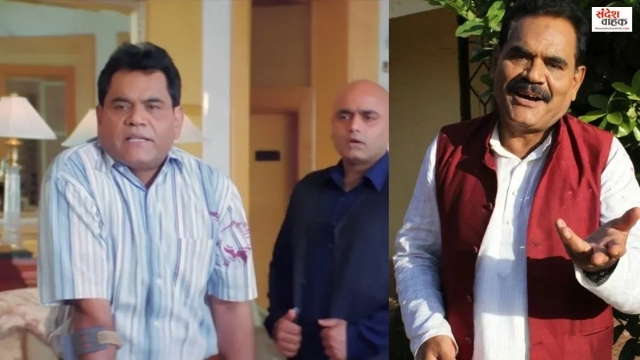 Actor Mushtaq Khan Death