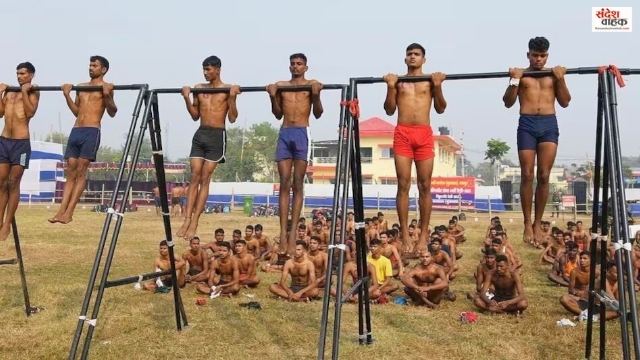 Delhi Police Recruitment Fraud
