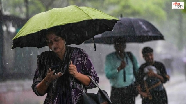 UP Weather Alert