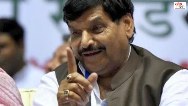 ‘इटावा आएं, लेकिन वोट नहीं मिलेगा’, 2027 से पहले शिवपाल यादव का कांग्रेस को सीधा जवाब