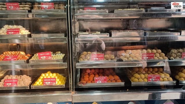 UP Sweets Use By Date Rule