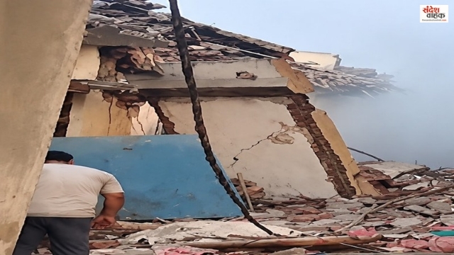 Fatehpur Cylinder Blast