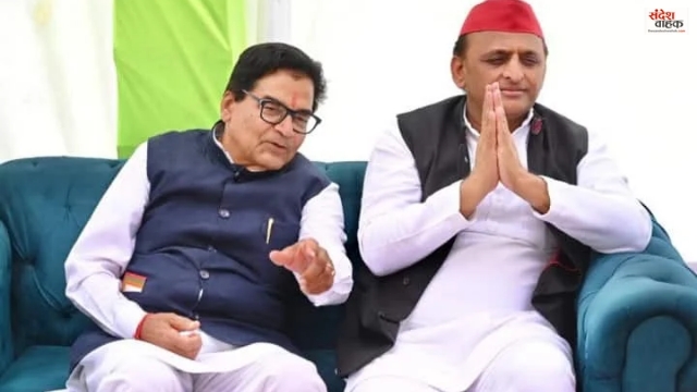 Akhilesh Yadav Rajya Sabha Election