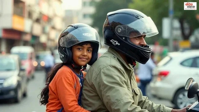 UP Helmet wearing Rule 2026