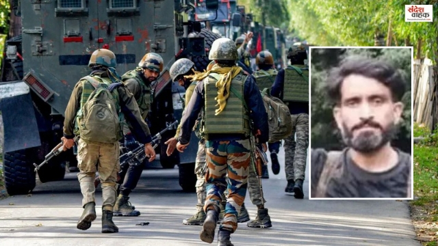 Budgam Encounter