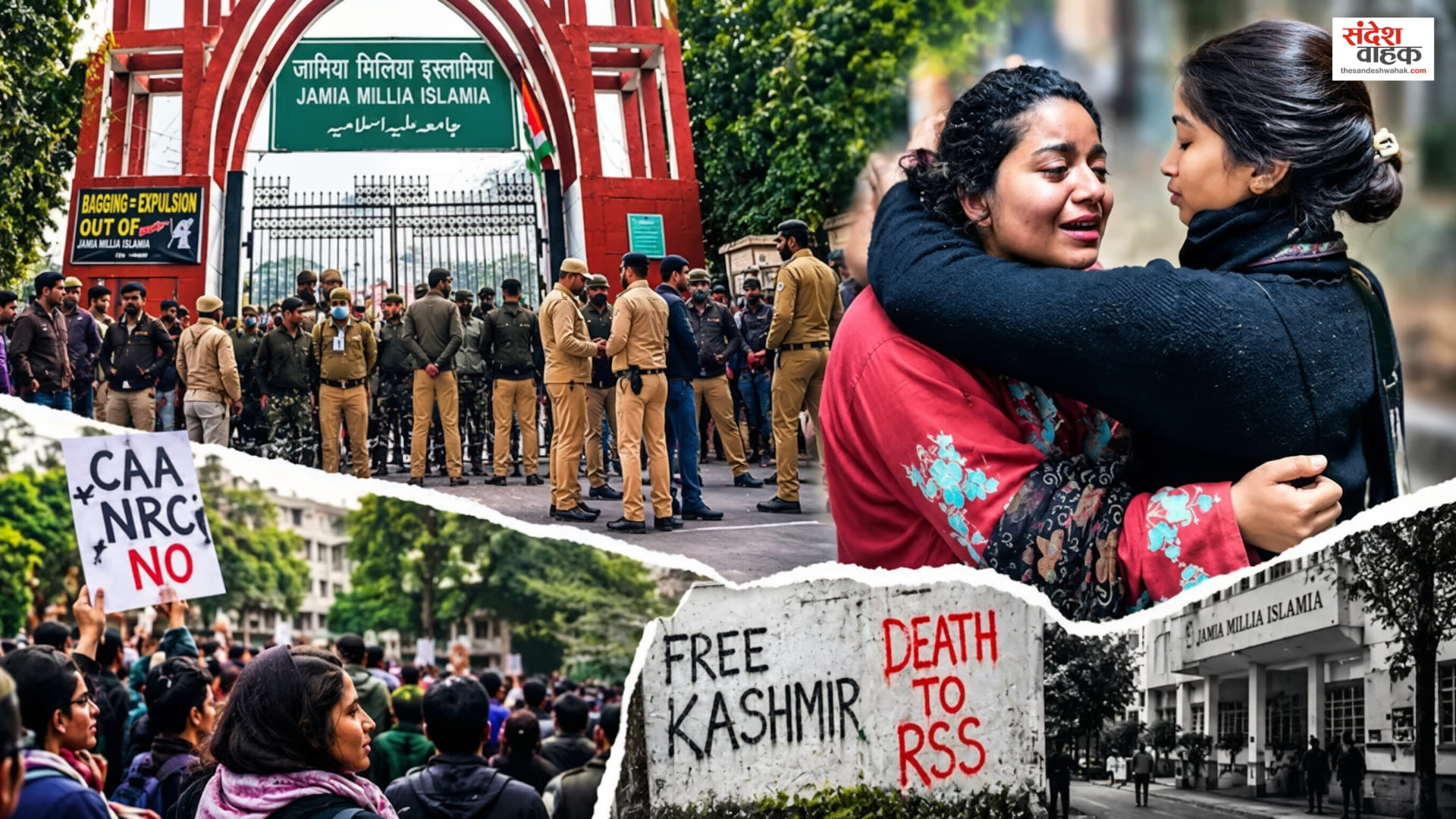 Jamia Student Union Elections