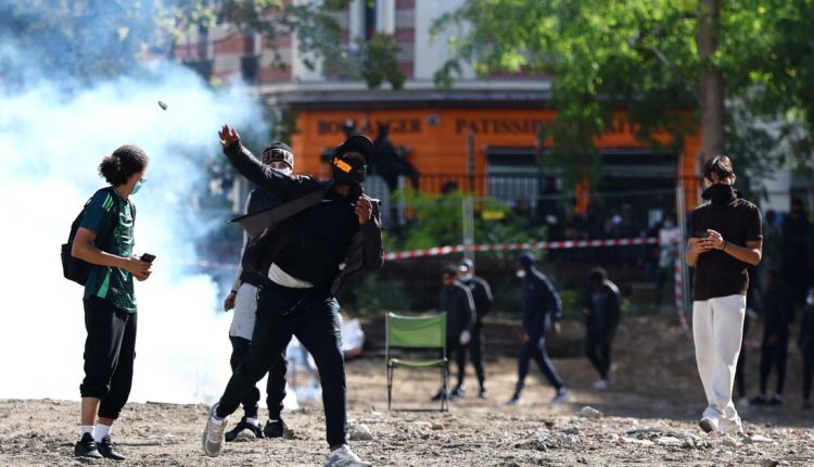 France Student Protest 2026