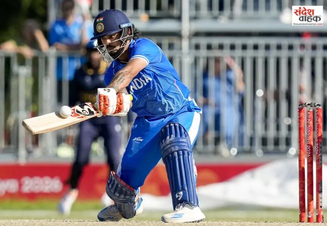 Ishan Kishan