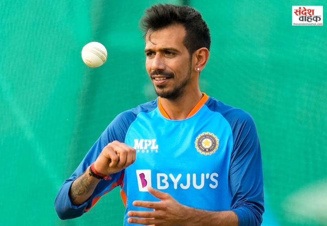 Yuzvendra Chahal