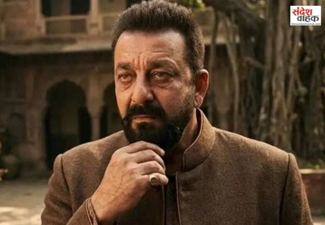 Sanjay Dutt