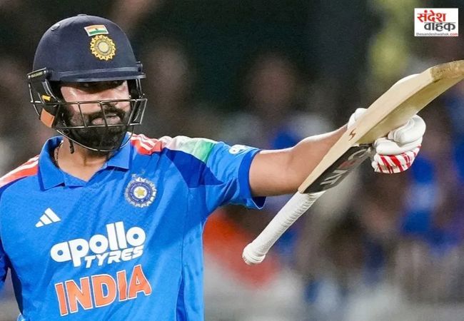 Rohit Sharma