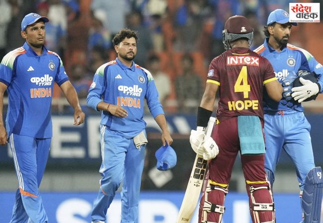 IND vs WI