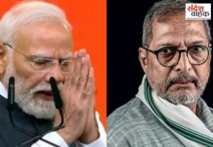 Actor Nana Patekar