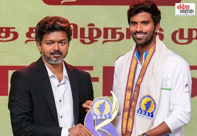 CM Vijay