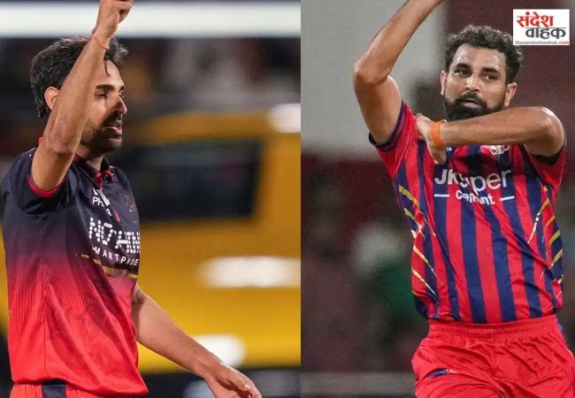 Mohammed Shami