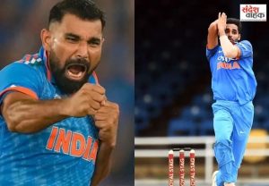 Mohammed Shami