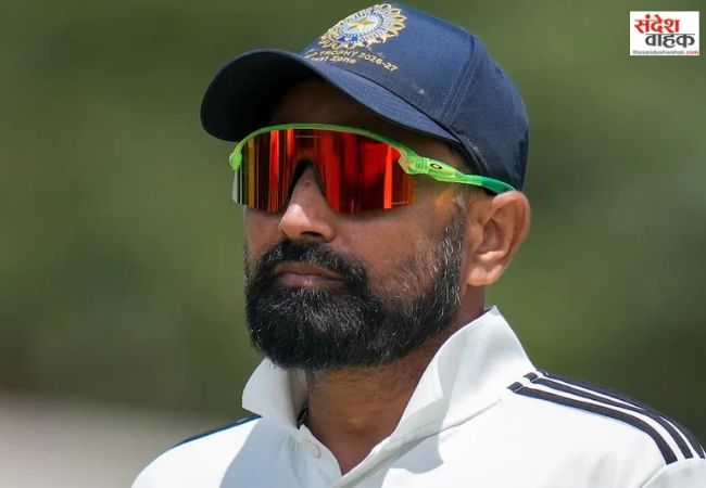 Mohammed Shami