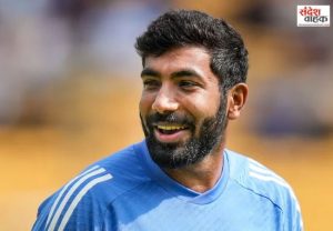 Jasprit Bumrah
