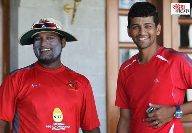 Ramesh Powar