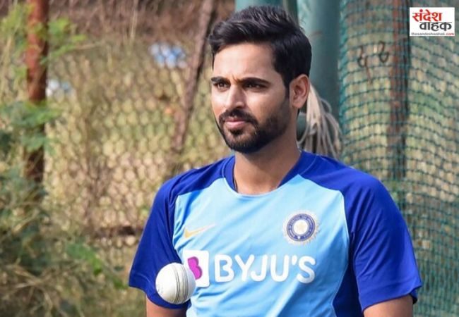 Bhuvneshwar Kumar