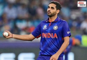 Bhuvneshwar Kumar